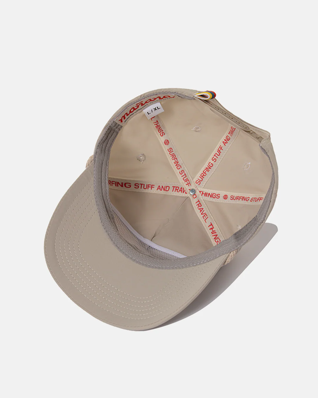 Classic Cap - Stone - Image 5