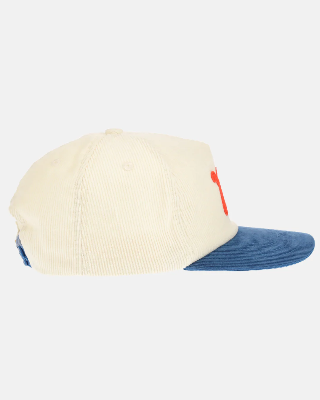 Two-Tone Corduroy M Cap - Image 3