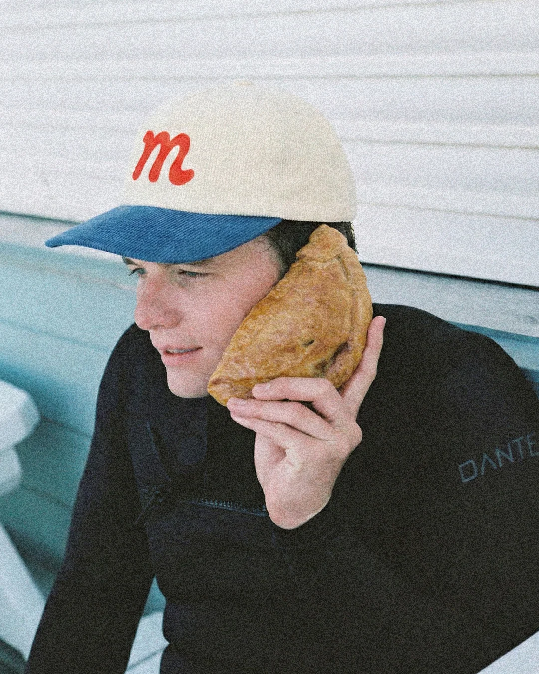Two-Tone Corduroy M Cap - Image 6