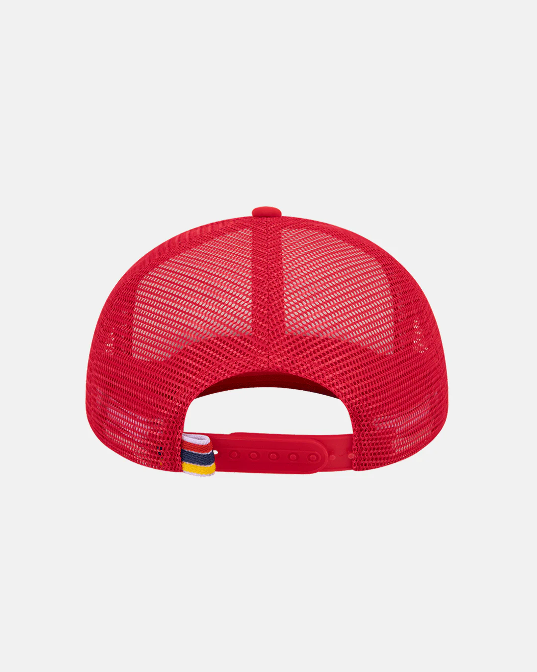 Hasta Manana Foam Trucker - Red - Image 4