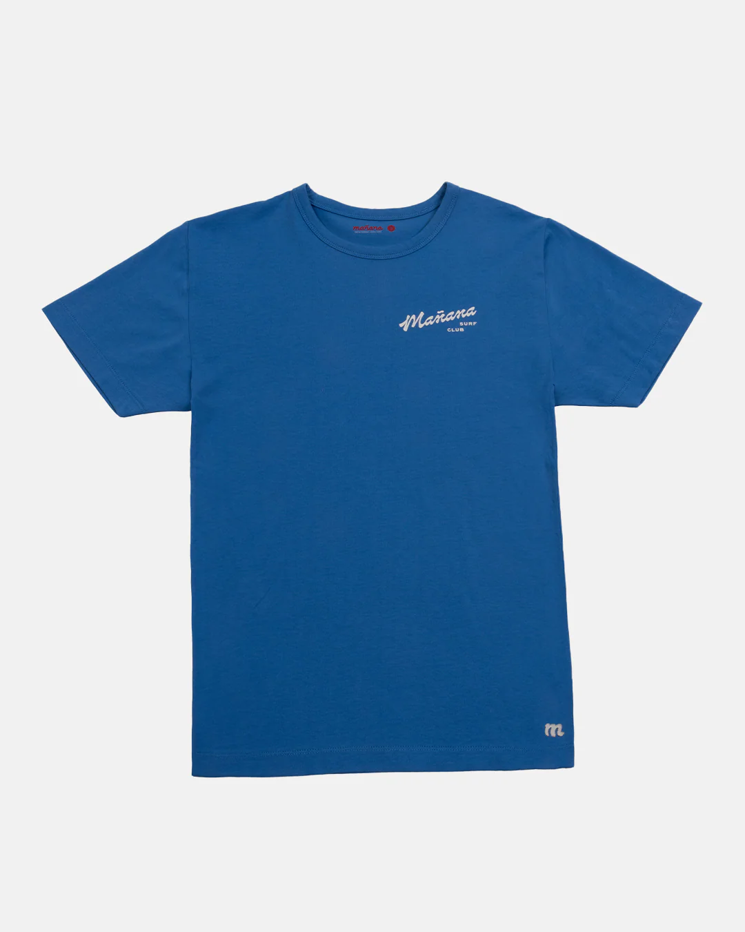 Mañana Mermaid Tee - Baby Blue - Image 3