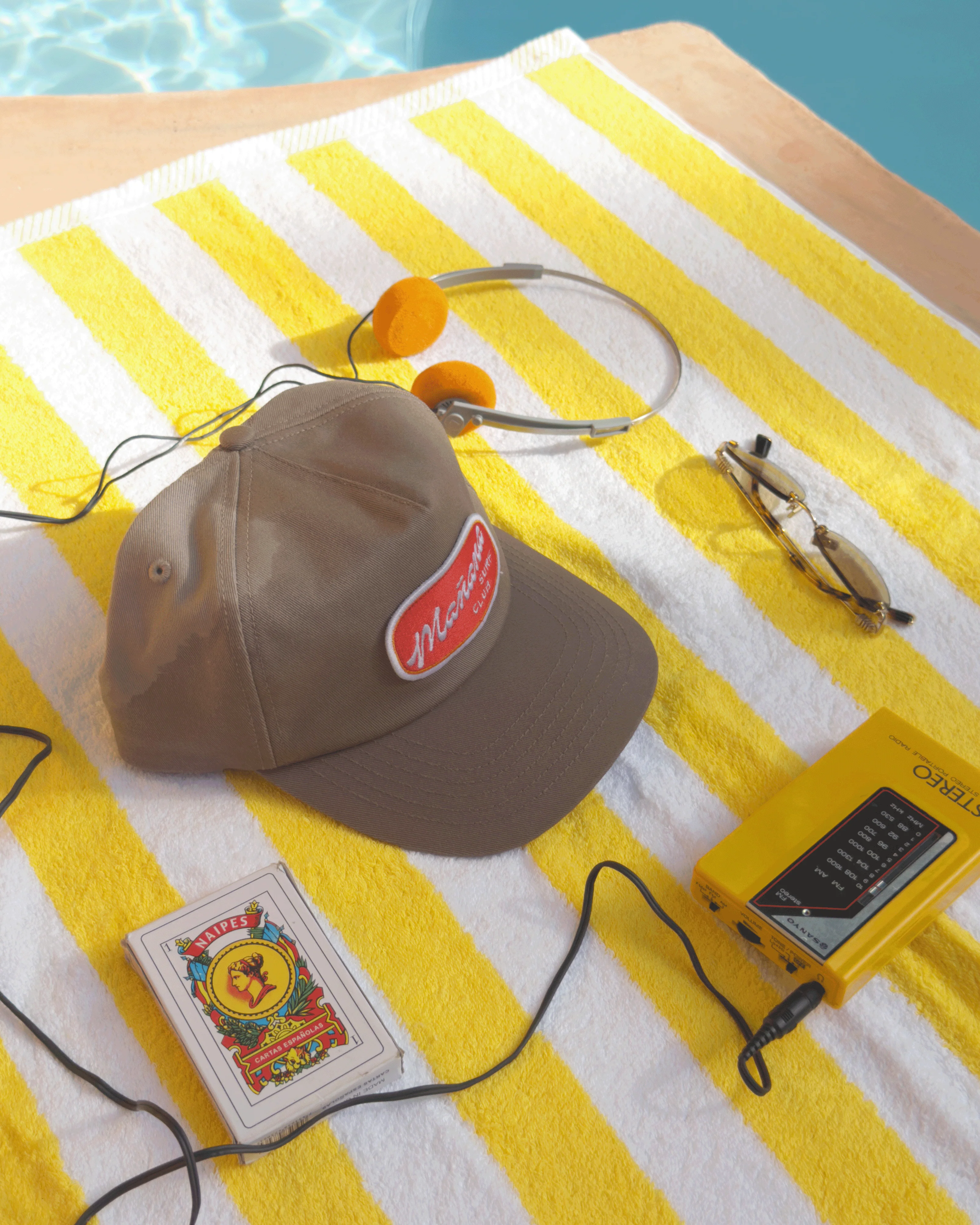 Mañana Surf Club Hat - Image 3