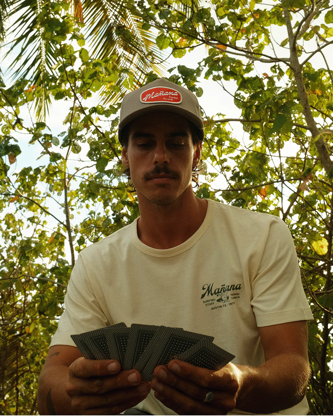 Mañana Surf Club Hat - Image 4