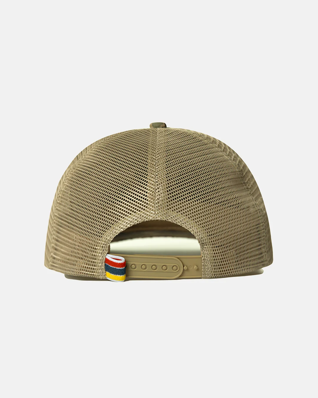 Mesh Back "M" Trucker - Camo - Image 4