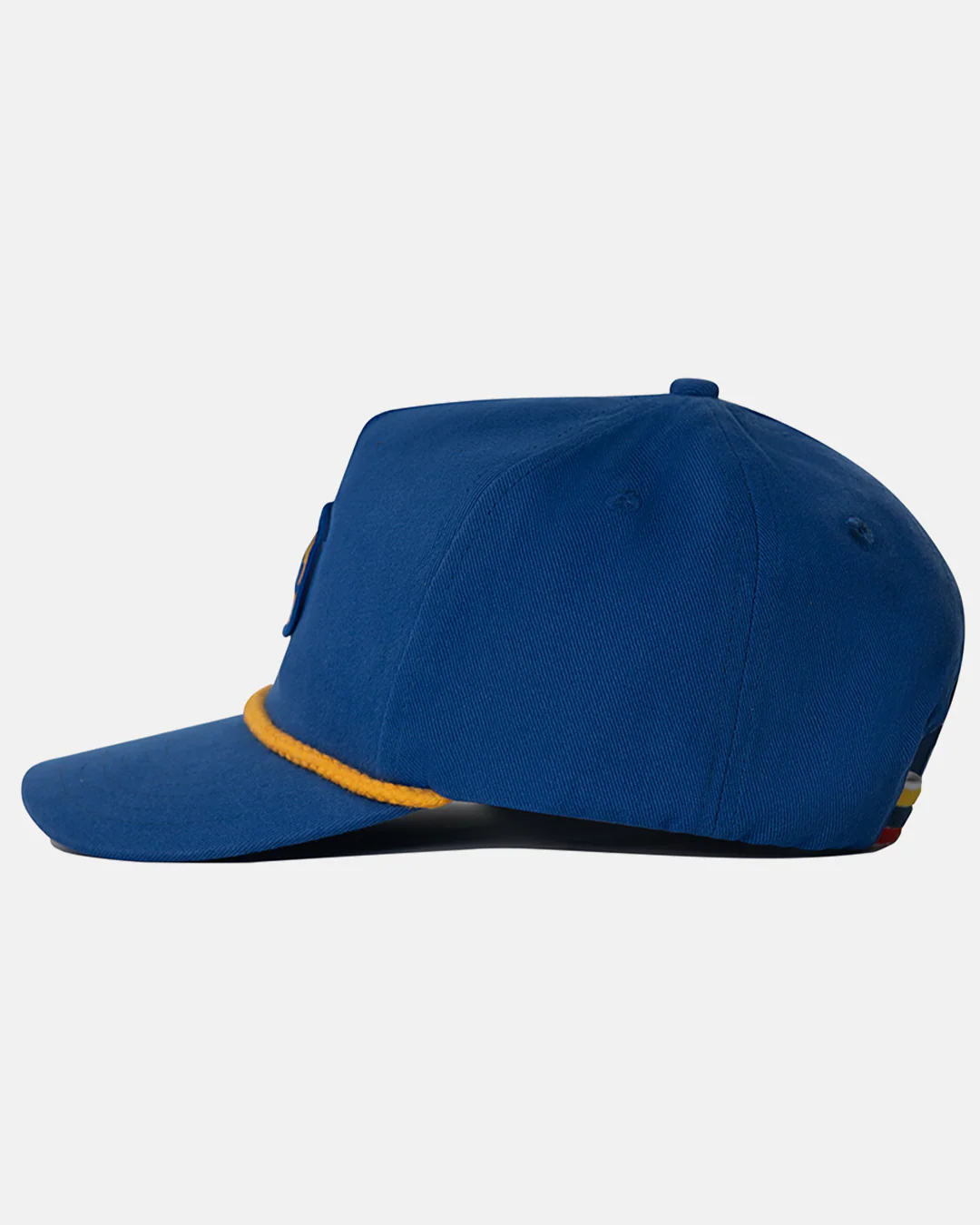 Mono Blue Twill 5 Panel - Image 3