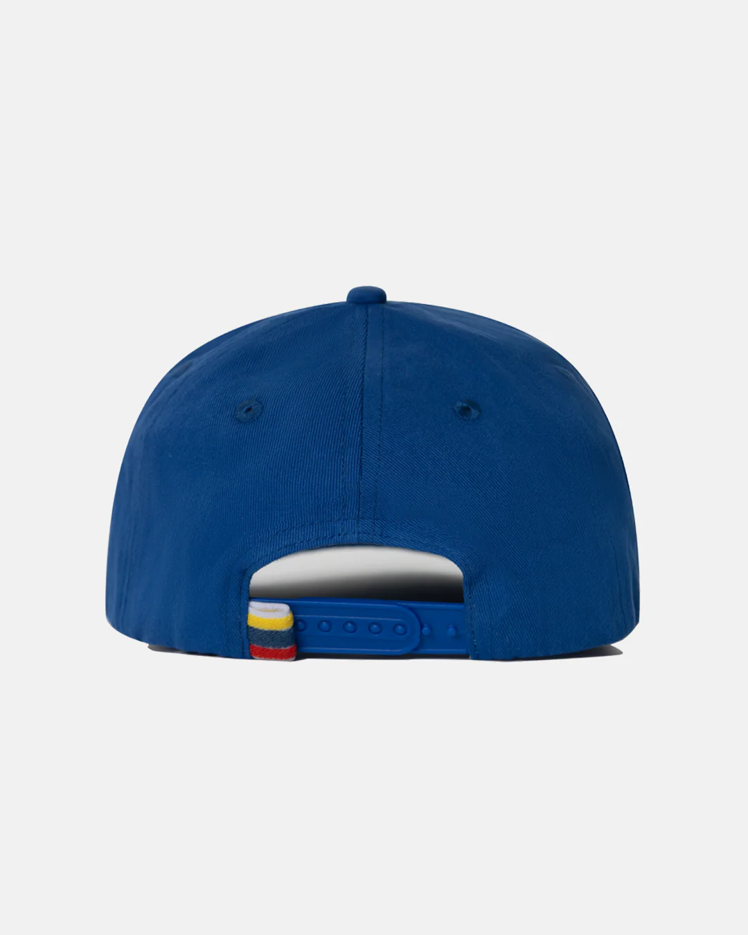 Mono Blue Twill 5 Panel - Image 4