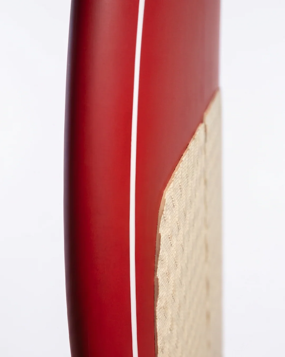 Custom  4'8" Pro - Red/Camo - Image 3