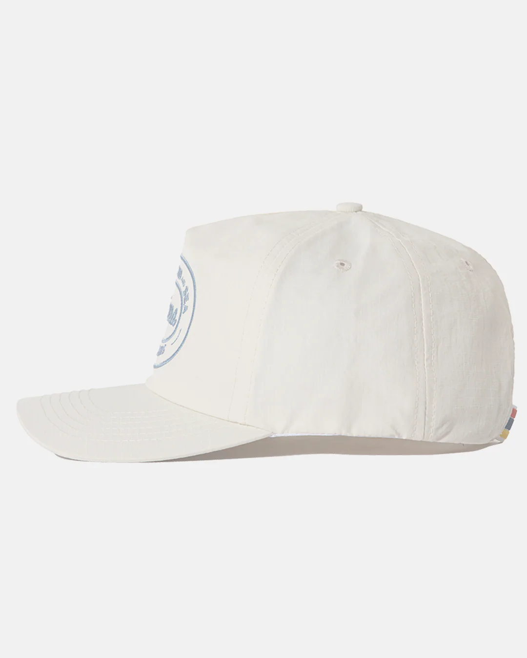 Slogan Hat - Off White - Image 3