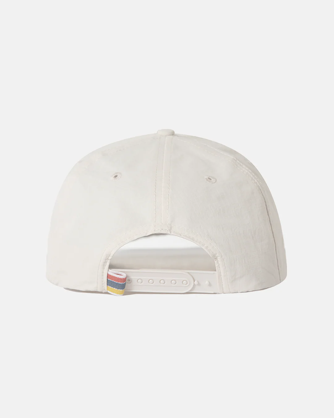 Slogan Hat - Off White - Image 4