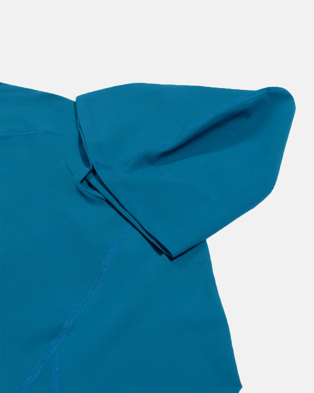 UV Travel Hoodie - Blue - Image 3