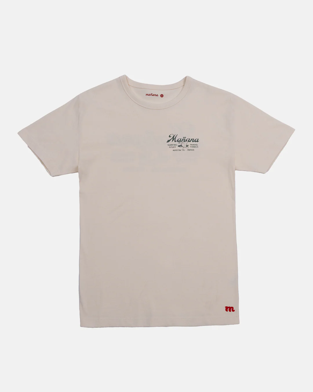 The Toucan Tee - Off White - Image 3