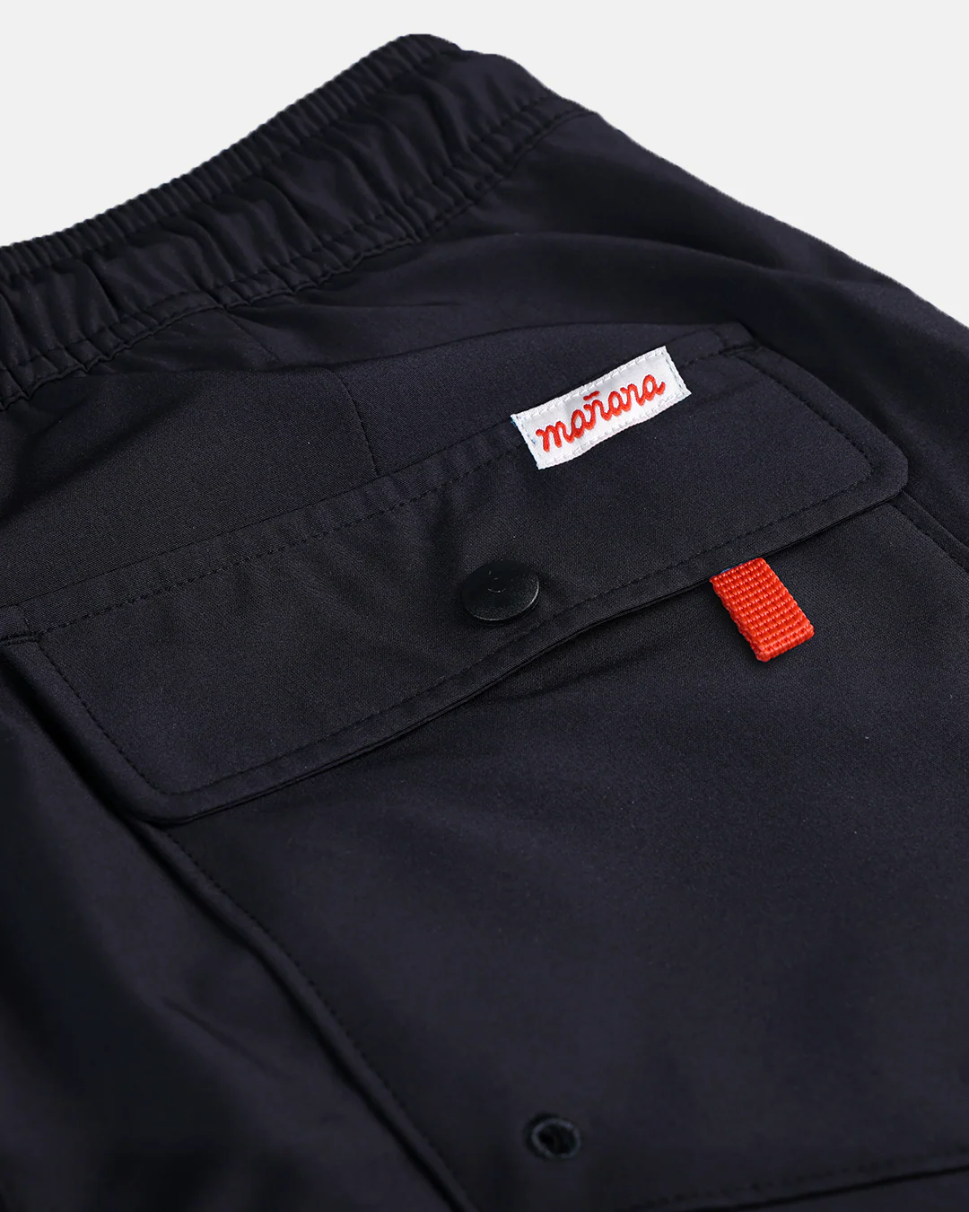 The Volley Short 2.0 - Black - Image 5