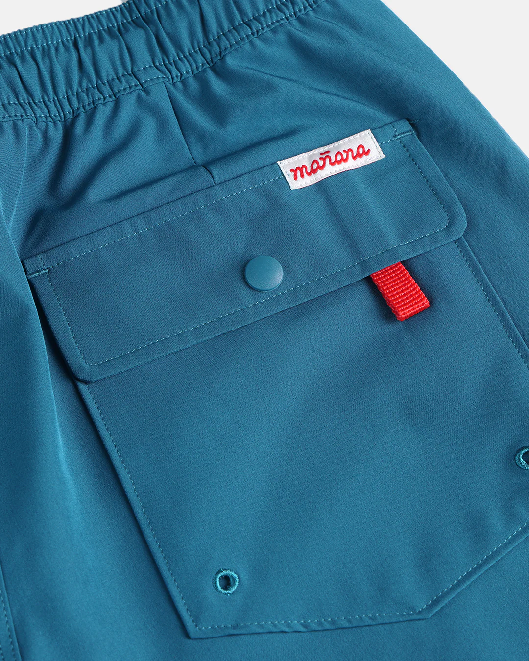The Volley Short 2.0 - Blue - Image 5