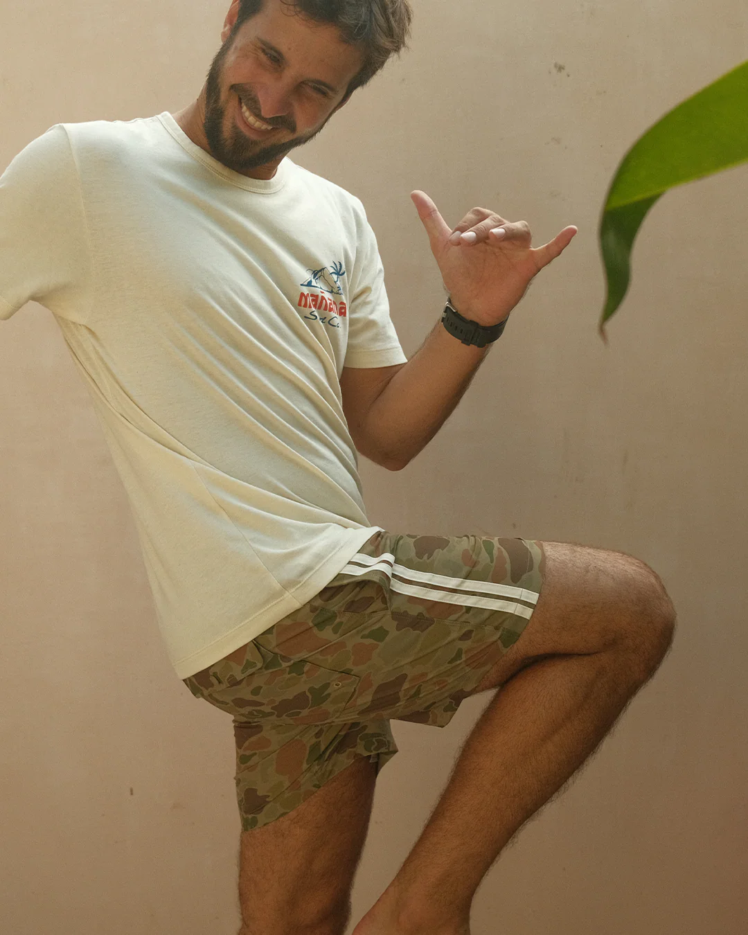 The Volley Short 2.0 - Camo - Image 4