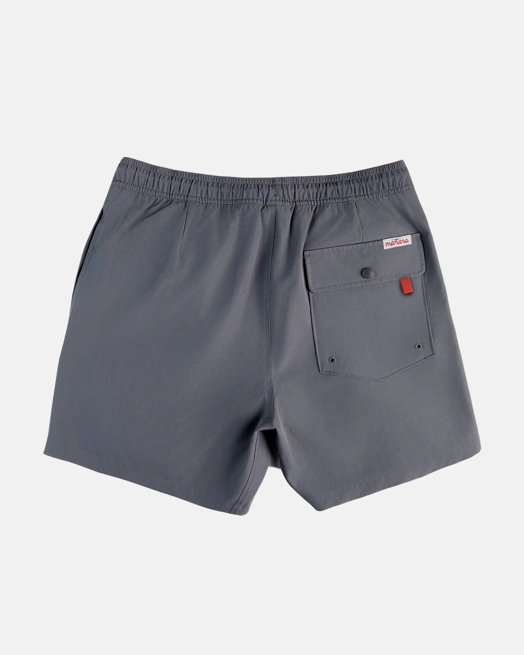 The Volley Short 2.0 - Gray - Image 3